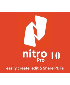 Nitro PDF Pro 10 2 s Key GLOBAL
